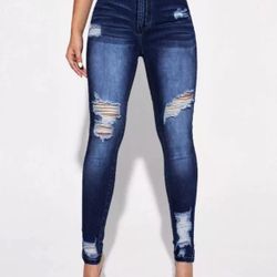 Size 6 Jean Like New