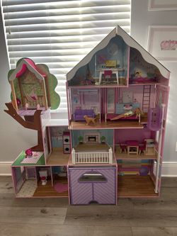 Dollhouse Casa De Muñecas