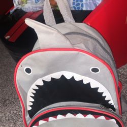 Shark Kids Mini Backpack 