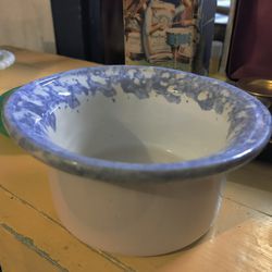 Vintage Country Style Dip Bowl 
