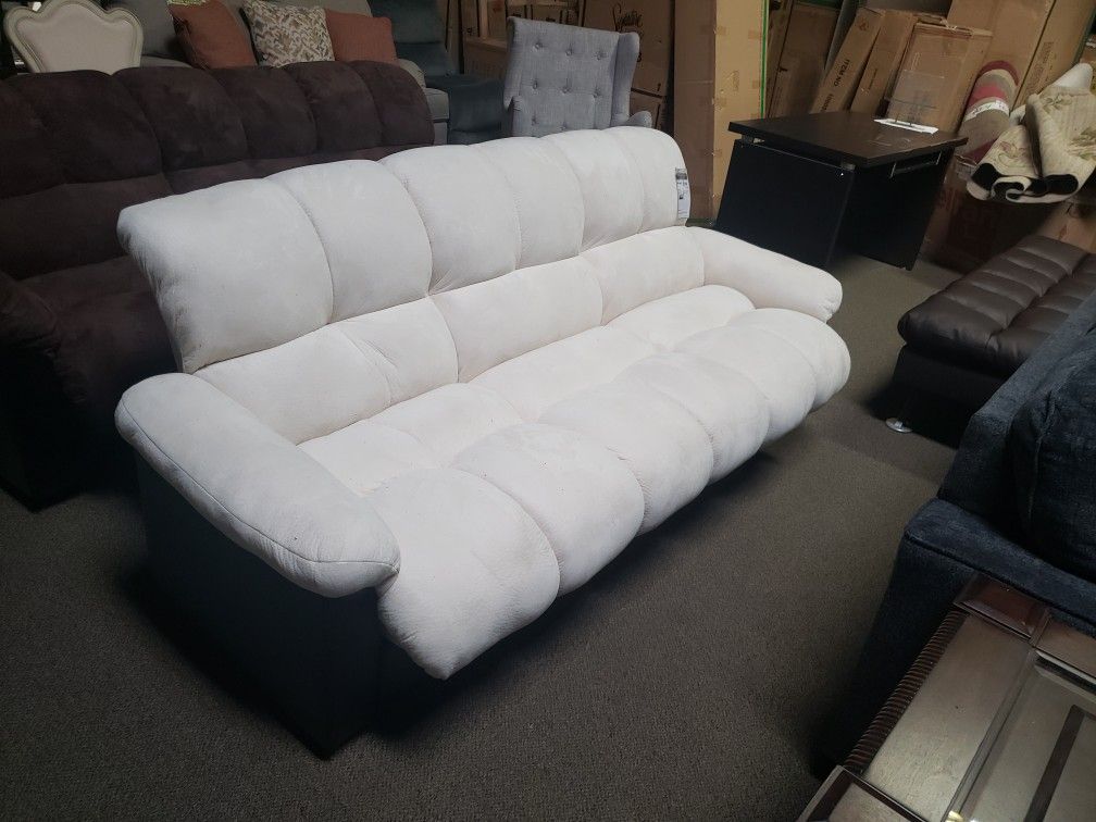 SOFA SLEEPER W/ STORAGE