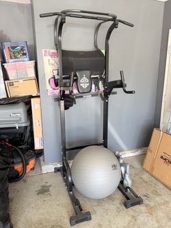 Pull -up Bar