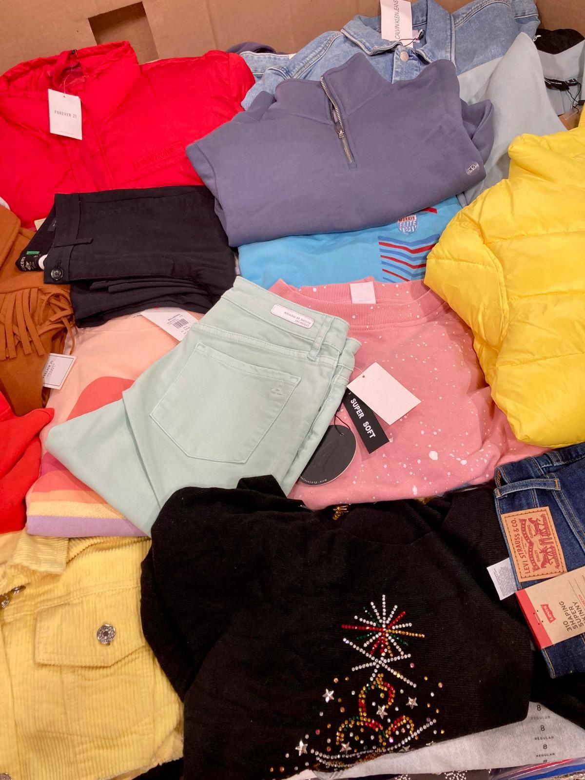 Pacas De Ropa Tennis Mayoreo