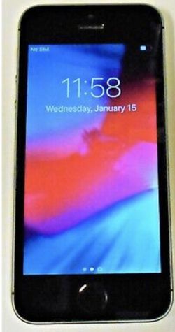 iPhone 5S 16GB unlocked good condition