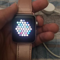 Apple Watch Series 3 -42mm Aluminum Case