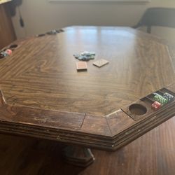 Dining Table/poker Table 