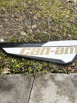 Can Am X3 Door Panel