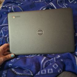 Chromebook Dell 