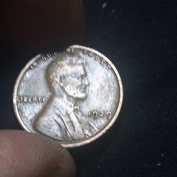 7 wheat back pennies