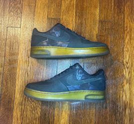 LeBron Nike Air Force 1 07 Supreme The New Six Size 12