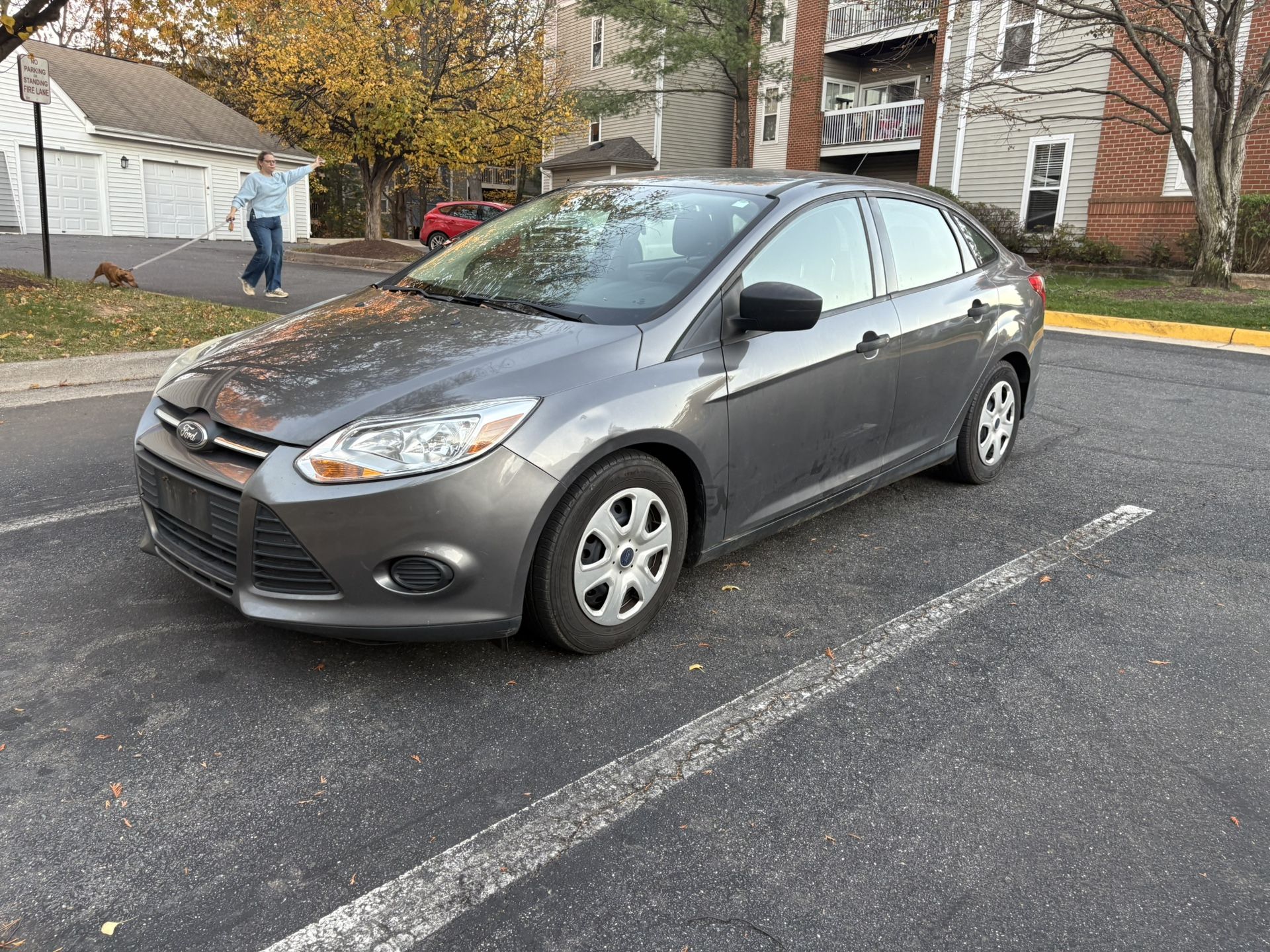 2013 Ford Focus