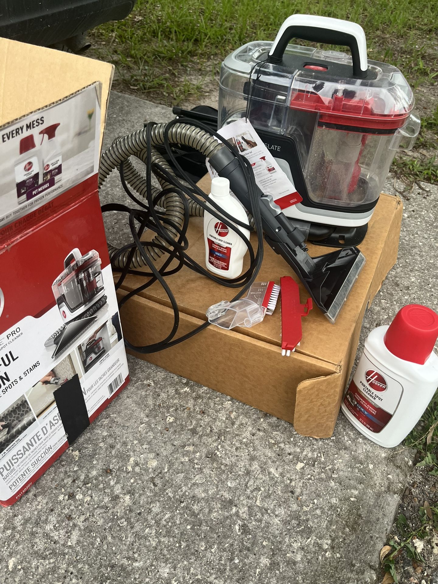 Cleaner Machine For Carpet