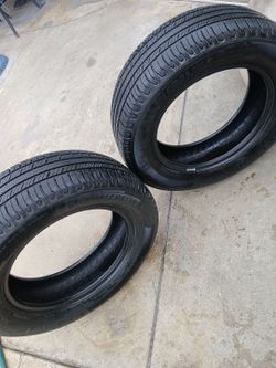 Michelin Tires225/65/17