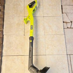 RYOBI 18V Weed Eater String Trimmer (Tool-Only)