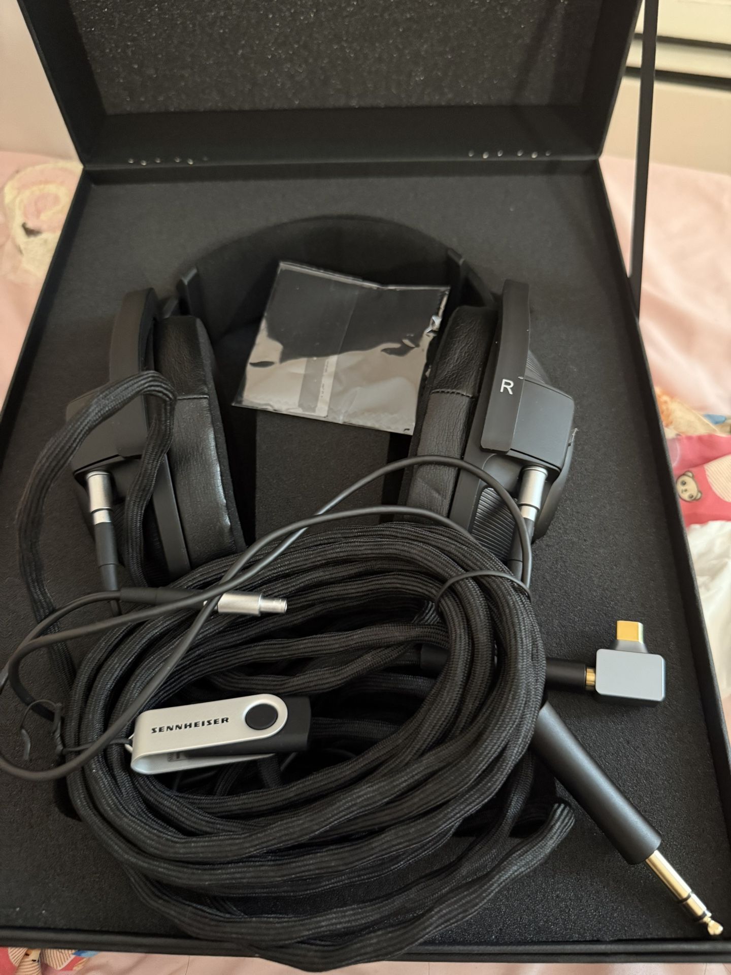 Sennheiser HD 820 – Like New – $1800