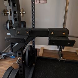 T2 Series Dumbbell spotters from Titan fitness 