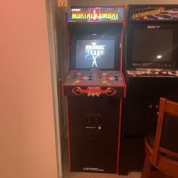 Arcade 1up Mortal Kombat II
