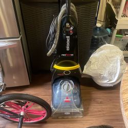 Bissell ProHeat 2X® Upright Carpet Cleaner