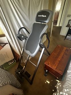 Inversion Traction Table 