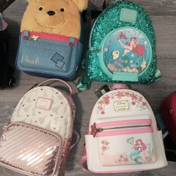 Loungefly Backpack