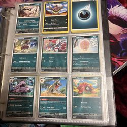 CASH/TRADE Miscellaneous Pokemon Cards