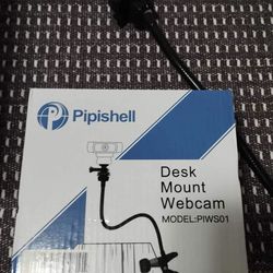 Deskmount Webcam
