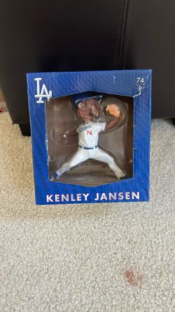 Brand New In The Box, Los Angeles Dodgers Kenley Jansen Bobblehead 