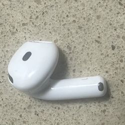 AirPod 4 Left Replacement 