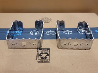 Crupi Pedal Cages