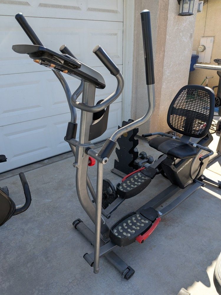 Bike /Elliptical