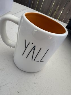 2 Rae Dunn Fall Mugs