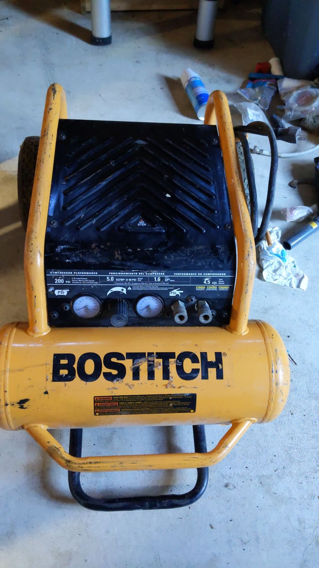 Bostitch