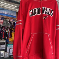 NFL St Luis  Cardinals Hoodie Sweatshirt 