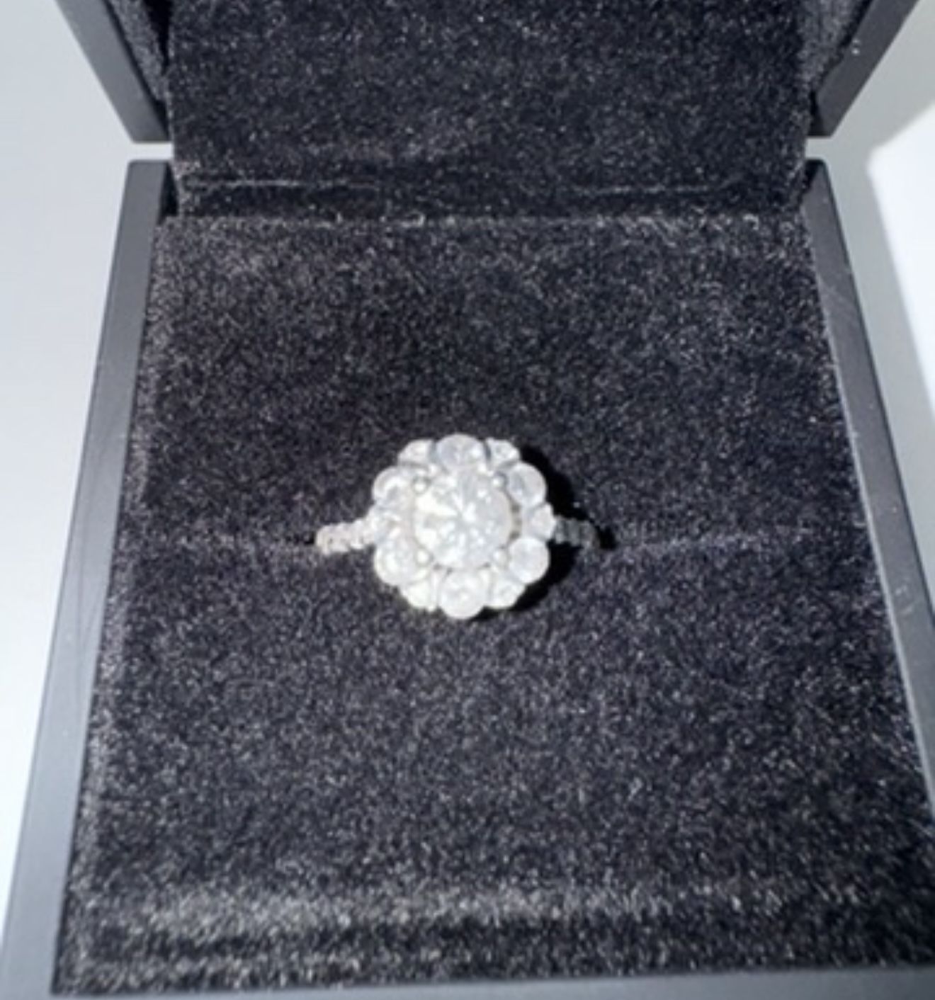 Jared Diamond Ring
