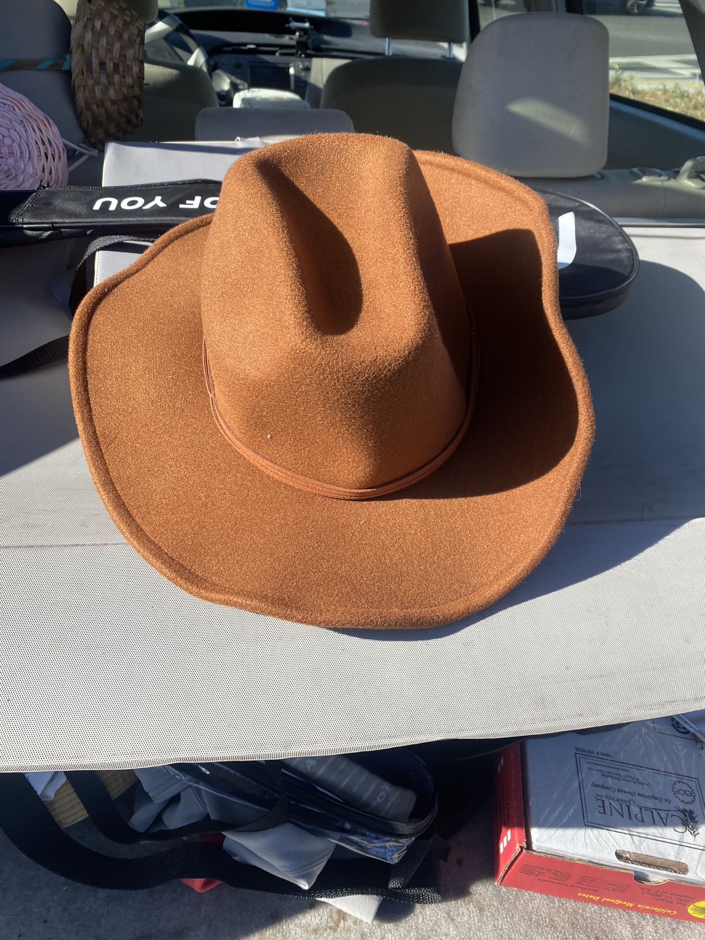 Cowboy Hat New
