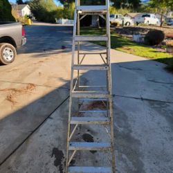 Aluminum Ladder 