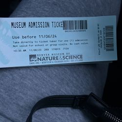 Tickets