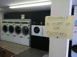 Industdial Washer and Dryer