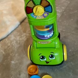 Leap Frog Vacuum 