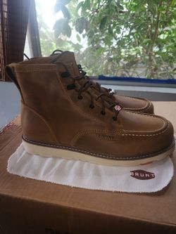 Brunt Work Boots Marin