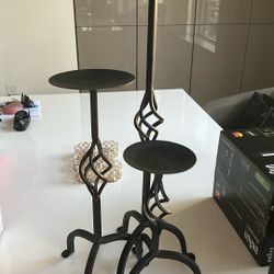 Candle Holders 