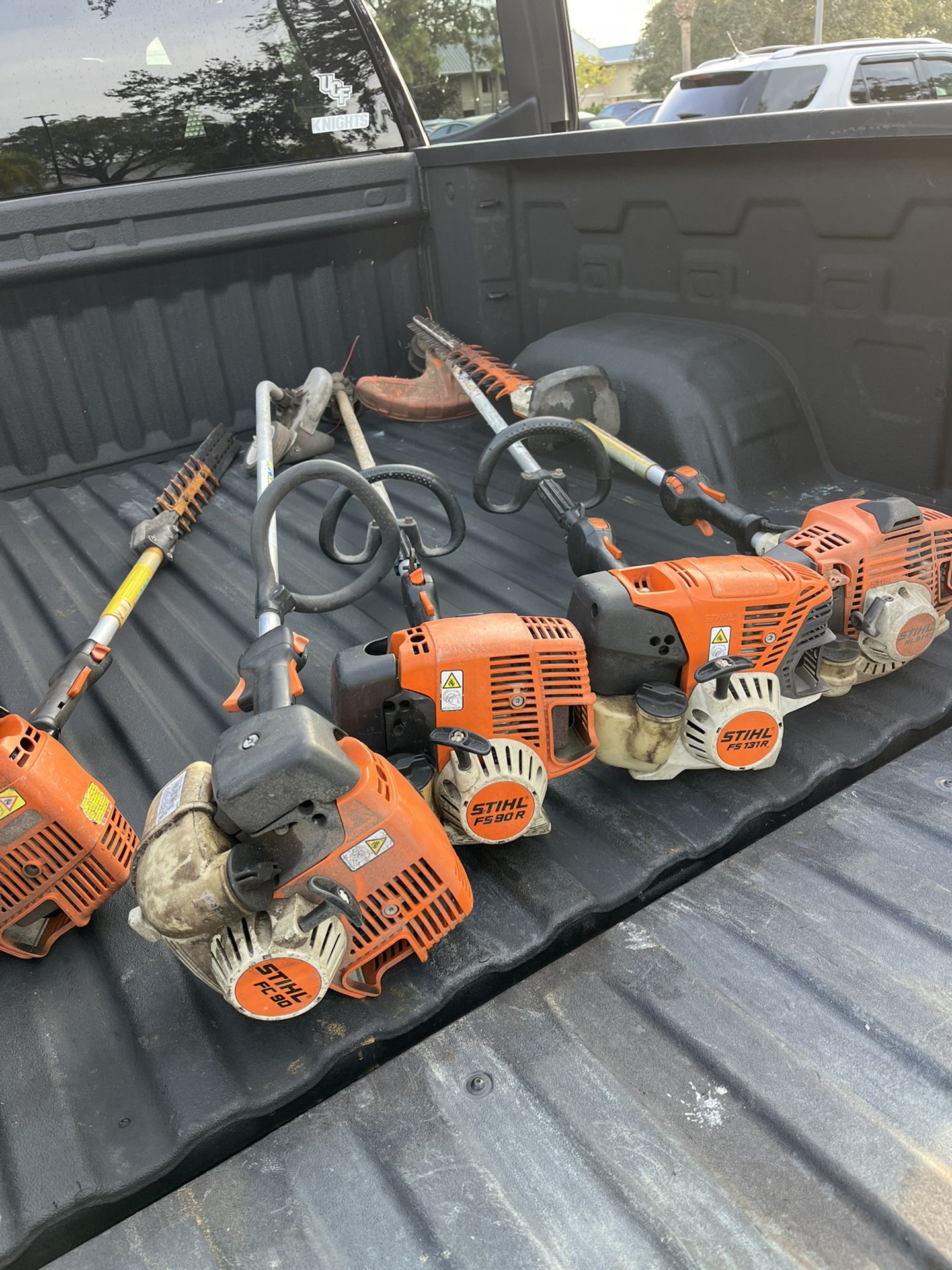 Stihl Lawn Equipment 