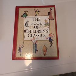book of childrens classics
