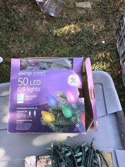 Led lights