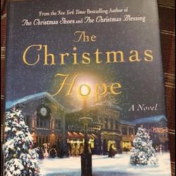 3-Beautiful Christmas Books by Donna VanLiere