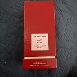 Tom Ford Lost cherry perfume