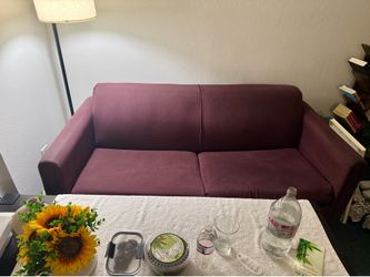 Loveseat sofa
