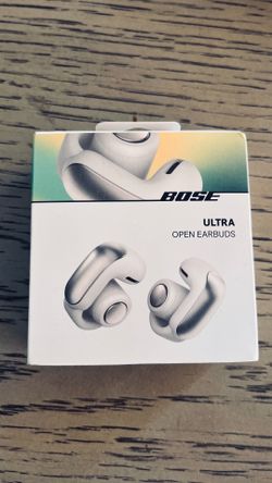 BOSE ULTRA OPEN EARBUDS