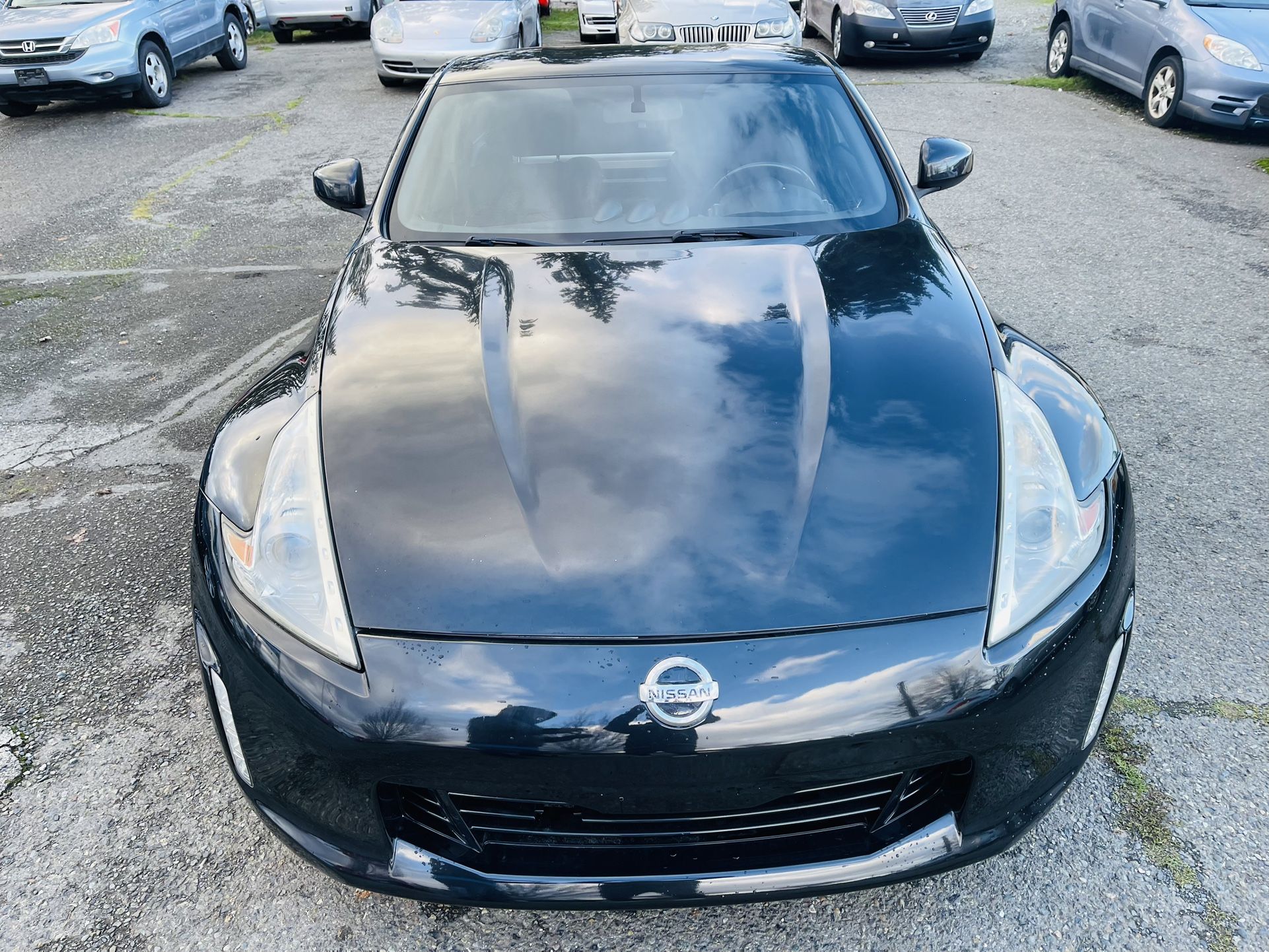 2015 Nissan 370z