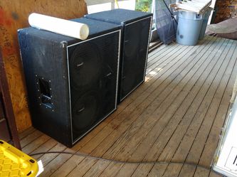 Community Professional Loudspeakers